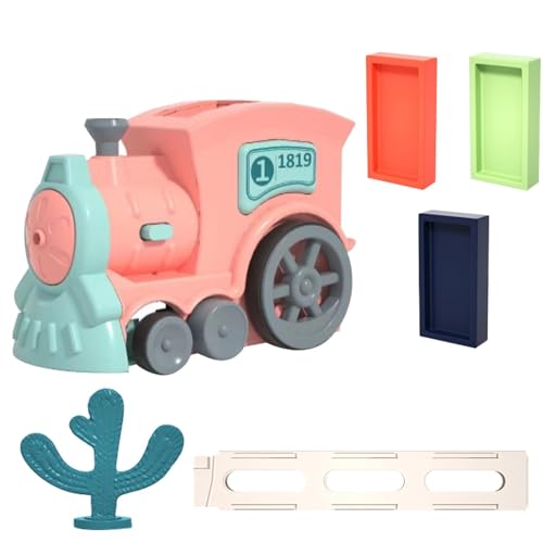 Automatic Train | Fun Train Toys | Educational Train Toy | Toddler Train with Sound | Fun Train for Boys and Girls Automatic, Interactive Fun for Boys Ages 3to12 von Lpsdssre