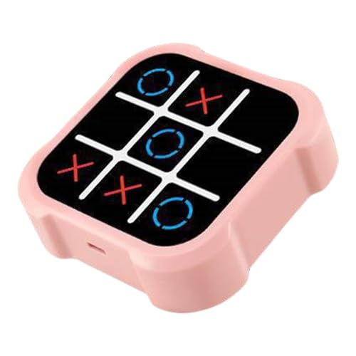 Handheld Puzzle Game Console | Portable Travel Games | Brain Teaser Game | Electronic Bolt Game | Puzzle Game for Kids Compact and Portable Design for Kids Adults von Lpsdssre