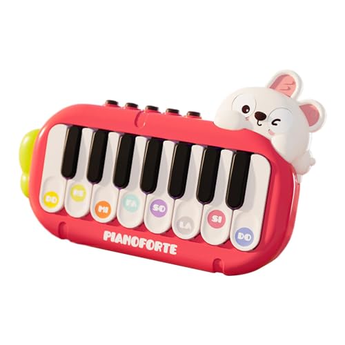 Kids Keyboard Toy | Musical Piano Toy | Portable Electronic Piano for Kids | Early Learning Keyboard | Educational Music Toy Interactive Learning Experience for Kids von Lpsdssre