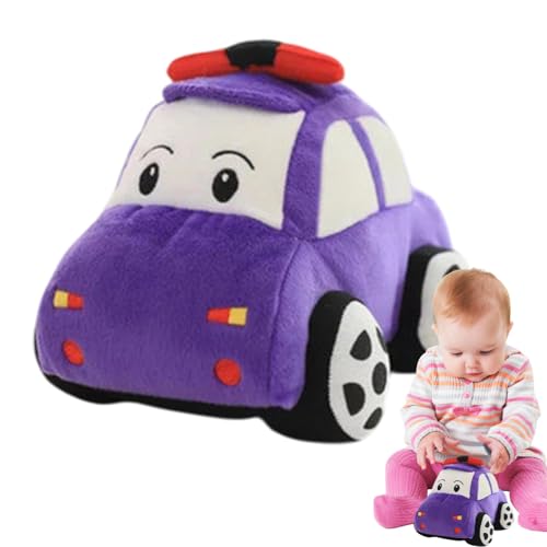 Lpsdssre Car Stuffed Plush | Cartoon Car Plush Toy | Soft Car Plushie | Cute Car Model Doll | Car Plush Toy for Kids Adorable and Soft Design for Living Room, Sofa, Bedroom and Car von Lpsdssre