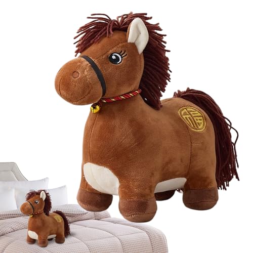 Lpsdssre Chinesisches Plüsch | Stofftier Deko Zuhause,Weiches Kuscheltier Stofftier Für Erwachsene Kinder Wohnzimmer Zimmerregal Schreibtisch Auto Deko Chinesisches Neujahr 2026 Lpsdssre Chinesisches Plüsch | Stofftier Deko Zuhause,Weiches Kuscheltier Stofftier Für Erwachsene Kinder Wohnzimmer Zimmerregal Schreibtisch Auto Deko Chinesisches Neujahr 2026 von Lpsdssre