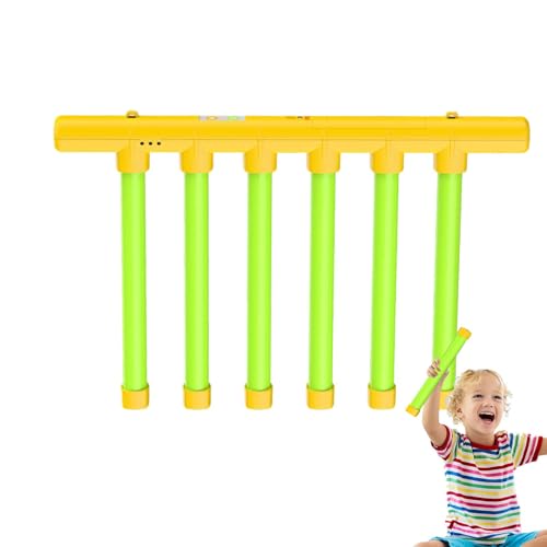 Lpsdssre Falling Sticks Toy | Kids Catch Game | Hand Eye Coordination Toy | Reaction Training Toy | Catch Game for Kids Enhances Hand Eye Coordination for Children, Toddler, Boys von Lpsdssre