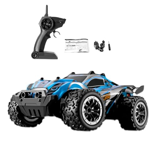 Lpsdssre Remote Control Truck | RC Race Toy Car | 1:20 Scale Remote Control Vehicle | Battery Powered Remote Control Truck | Remote Control Toy Car Racing Experience for Kids von Lpsdssre