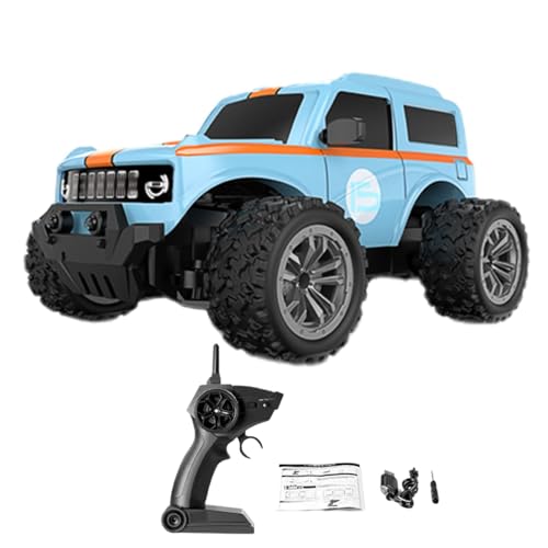 Lpsdssre Remote Control Truck | RC Race Toy Car | 1:20 Scale Remote Control Vehicle | Battery Powered Remote Control Truck | Remote Control Toy Car Racing Experience for Kids von Lpsdssre