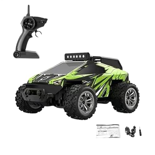 Lpsdssre Remote Control Truck | RC Race Toy Car | 1:20 Scale Remote Control Vehicle | Battery Powered Remote Control Truck | Remote Control Toy Car Racing Experience for Kids von Lpsdssre