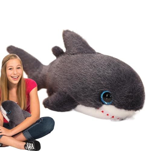 Lpsdssre Stuffed Sea Creatures | Plush Marine Animals | Sea Creature Plush Toys | Plush Sea Animals | Stuffed Animal Sharks Adorable Sea Animal Collection for Girlfriend Kids von Lpsdssre