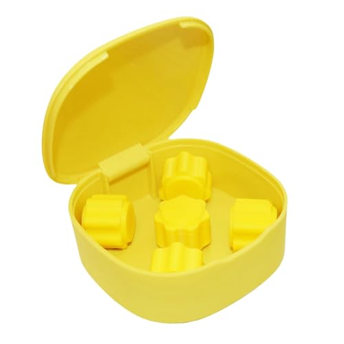 Lpsdssre Traditionelles Spielset, Steinwurfset, Handheld - -Steine, Komfort in Taschengröße, vielseitige Spieloptionen 5x5cm/1,97 x 1,97 Zoll für Kinder Teenager und Erwachsene von Lpsdssre