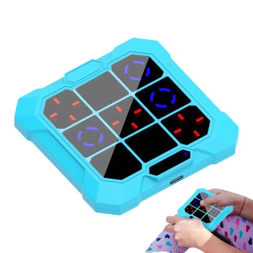 Lpsdssre Tragbare Elektronische Rätselspielkonsole | Tragbares Digital-Spiel,Reisespielzeug Für Kleinkinder Kinder Jugendliche Erwachsene Familie Schule Garten Camping Lpsdssre Tragbare Elektronische Rätselspielkonsole | Tragbares Digital-Spiel,Reisespielzeug Für Kleinkinder Kinder Jugendliche Erwachsene Familie Schule Garten Camping von Lpsdssre