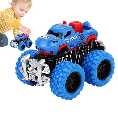 Lpsdssre Ziehen Sie Autospielzeuge zurück, ziehen Sie Autospielzeug zurück,Reibungsantriebsfahrzeug - Push and Go Inertia Car Racing Game Spielzeug für Kinder, Freunde, Mädchen von Lpsdssre