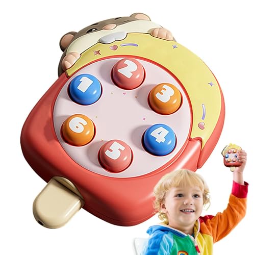 Quick Push Game | Handheld Press Game Machine | Handheld Stress Relief Game | Interactive Stress Relief Toy | Handheld Game for Kids Interactive and Engaging for Kids von Lpsdssre