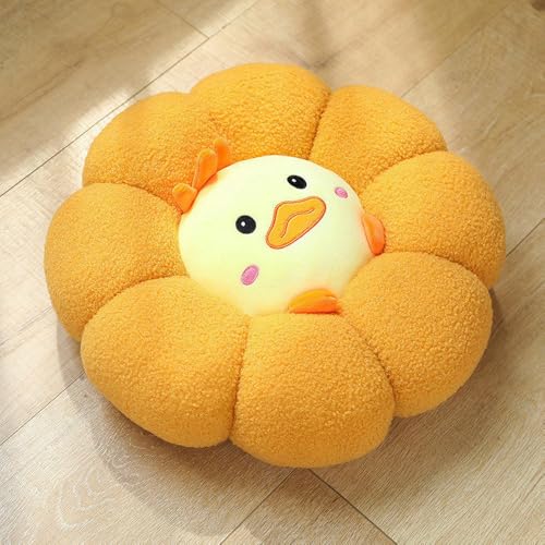 Halloween Tier Kürbis Kissen Herbst Winter Stuhl Kissen Tatami Büro Lendenwirbel Sofa Kinder Geburtstagsgeschenk 40cm 5 von LsnDxg