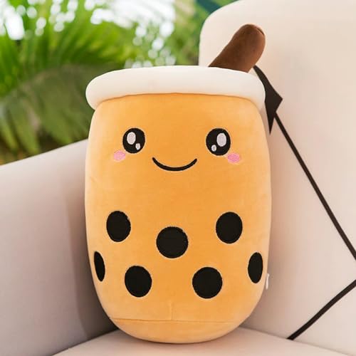 LsnDxg Bubble Tea Plüsch Spielzeug Saft Getränk Flasche Plüsch Traube Ananas Apfel Erdbeere Avocado Bubble Tee Geschenk Geburtstag 24cm 6 von LsnDxg