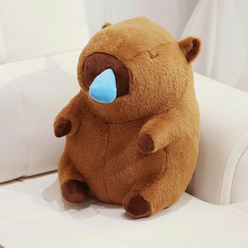 LsnDxg Capybara Puppe Küken Capybara Plüsch Puppe Kinder Geburtstagsgeschenk 35CM 1 von LsnDxg