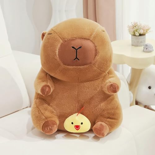 LsnDxg Capybara Puppen Plüschtiere Kawaii Tier Plüschtiere Kinder Geburtstagsgeschenke 45cm 5 von LsnDxg