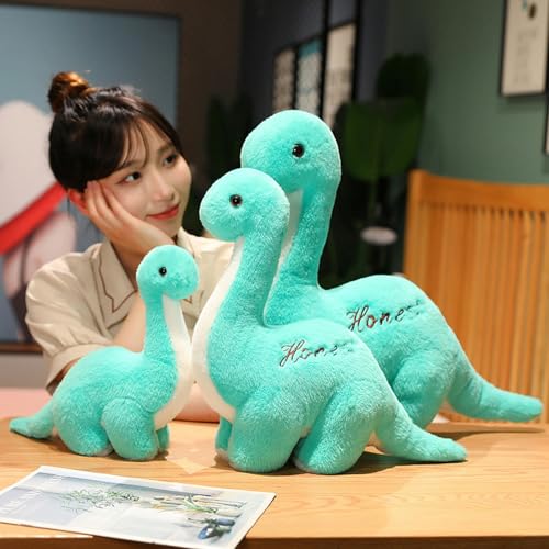 LsnDxg Cartoon Dinosaurier Puppe Tier weiches Plüschtier Kinder Geburtstagsgeschenk Dekoration 50cm 4 von LsnDxg