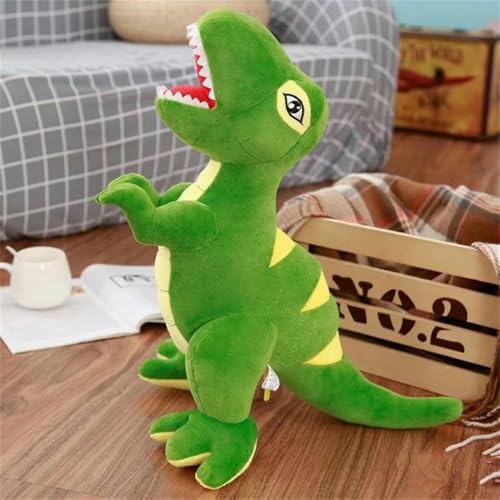 LsnDxg Cartoon Drachen Puppe Tier Plüschtier Kinder Weihnachten Geschenk Geburtstag Geschenk Dekoration 60cm 2 von LsnDxg