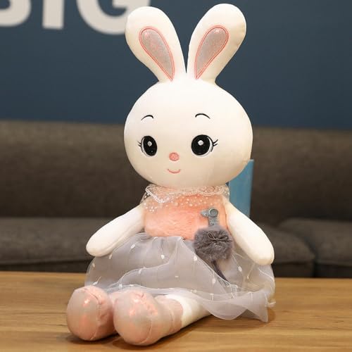 LsnDxg Hase Puppe Hase Puppe Geburtstagsgeschenk Event Geschenk Kinder Dekoration Geburtstagsgeschenk 115CM 2 von LsnDxg