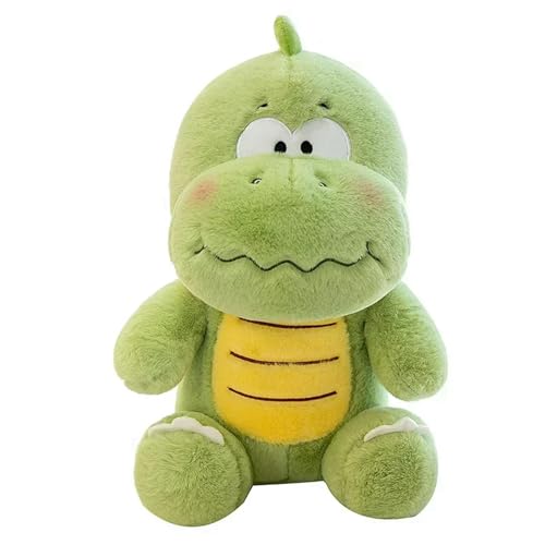 LsnDxg Hochwertige süße weiche Cartoon Dinosaurier Puppe Plüsch Spielzeug Plüsch Tier Geburtstagsgeschenk für Mädchen Kinder Kawaii Raum Dekoration 23cm 1 von LsnDxg