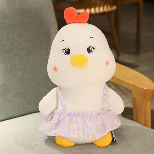 LsnDxg Huhn Plüsch Puppe süß Küken Puppe Kissen Kindertag Geschenk Geburtstagsgeschenk 25cm 4 von LsnDxg