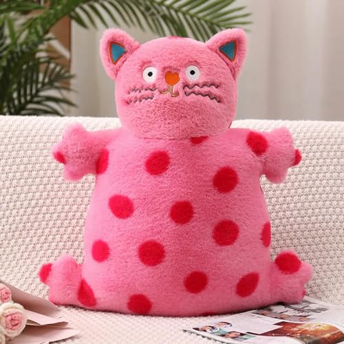 LsnDxg Katze Kissen Plüsch Umarmung Karikatur Tier Mode Kätzchen Kissen Zuhause Sofa Dekor Kinder Geschenk Geburtstag Weihnachten Geschenk 45cm 1 von LsnDxg