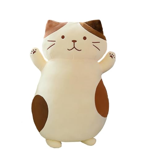 LsnDxg Katze Plüsch Spielzeug Plüsch Tier Kätzchen Puppe Plüsch Kissen Kawaii Kinder Home Decor Geburtstag 105cm 1 von LsnDxg