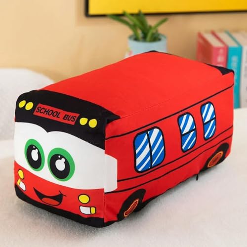 LsnDxg Kawaii Cartoon Auto plüsch Spielzeug weiches Auto plüsch Kissen Puppe Sofa Kissen Kinder Spielzeug Geschenke Kinder Geburtstag 20cm 2 von LsnDxg