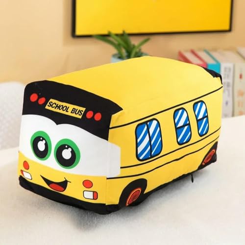 LsnDxg Kawaii Cartoon Auto plüsch Spielzeug weiches Auto plüsch Kissen Puppe Sofa Kissen Kinder Spielzeug Geschenke Kinder Geburtstag 20cm 4 von LsnDxg