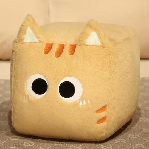 LsnDxg Kawaii Cartoon Katze plüschtier niedliche Kinder kätzchen Puppe Sofa Kissen Dekoration niedliche Kinder Geburtstagsgeschenke 40cm 4 von LsnDxg