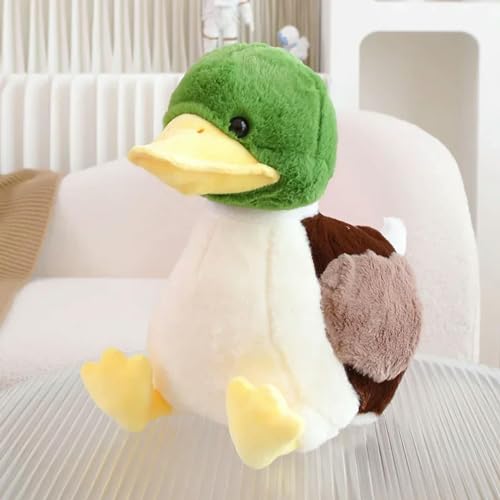 LsnDxg Kawaii Ente Plüsch Spielzeug Cartoon Plüsch Ente Puppe Umarmung Kissen Spielzeug Geschenk Kinder Geburtstagsgeschenk 44cm 1 von LsnDxg