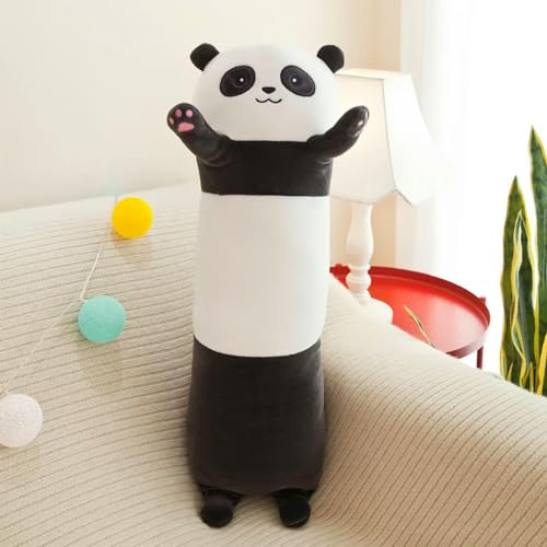 LsnDxg Kawaii Koala Panda Lange Plüsch Puppe Tiere Kissen Release Druck Kinder 105cm 2 von LsnDxg