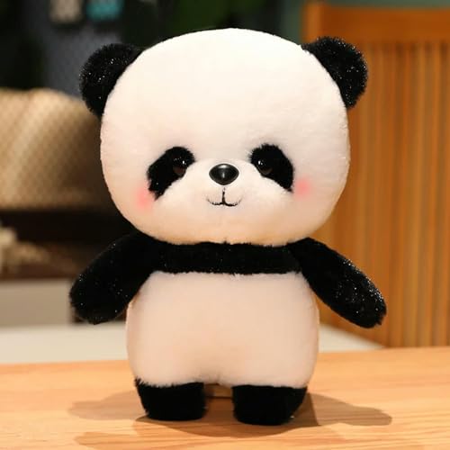 LsnDxg Kawaii Panda Bambus Cartoon Tier Stehend Plüsch Kinder 30cm 1 von LsnDxg