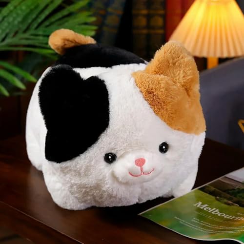 LsnDxg Kawaii Panda Faultier Katze Schwein Hund Plüsch Spielzeug Plüsch Puppe Kinder Mädchen Spielzeug Geburtstagsgeschenke 30cm 2 von LsnDxg