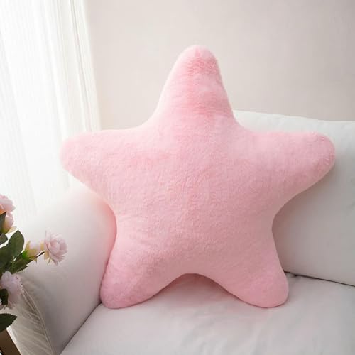 LsnDxg Kawaii Star Plüsch Kissen Süßes Plüschtier Kinder Geburtstags 18cm 4 von LsnDxg