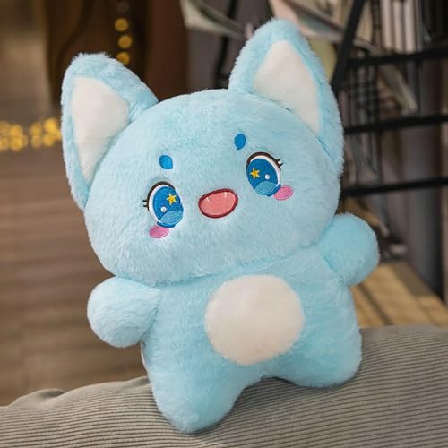 LsnDxg Kawaii mollige Katze plüsch Kissen plüsch Tier Tier plüsch Spielzeug plüsch kätzchen Puppe Sofa Kissen Kinder Geburtstag 70cm 3 von LsnDxg