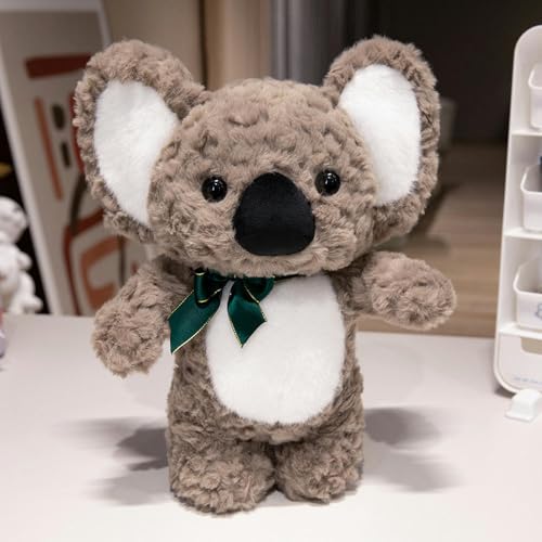 LsnDxg Koala Kissen Puppe Tier Koala Plüschtier Weihnachten Geburtstagsgeschenk für Kinder 32cm 2 von LsnDxg