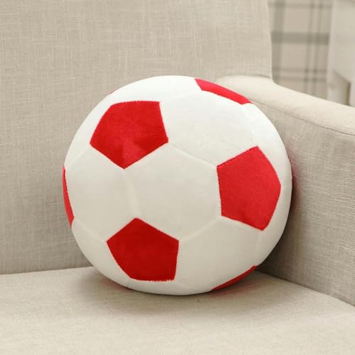 LsnDxg Neue Fußball Plüsch Spielzeug Junge Maskottchen Kissen Kinder Puppe Puppe Geburtstagsgeschenk 30cm 2 von LsnDxg