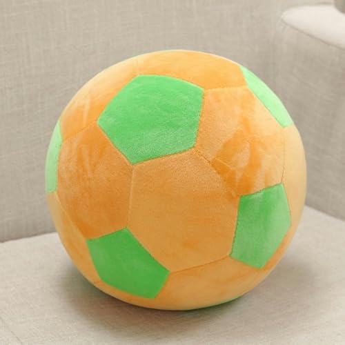 LsnDxg Neue Fußball Plüsch Spielzeug Junge Maskottchen Kissen Kinder Puppe Puppe Geburtstagsgeschenk 45cm 4 von LsnDxg