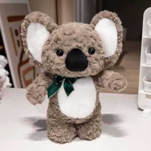 LsnDxg Neue weiche große Ohr Koala Plüschtier Umarmung Plüsch Puppe Weihnachten Plüsch süße Geschenk Requisiten für Kinder Geburtstagsgeschenke 35cm 1 von LsnDxg