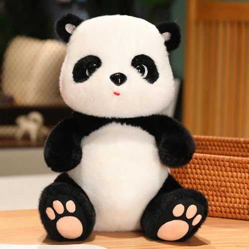 LsnDxg Niedliche Panda Plüsch Puppe Puppe Kinder Puppe Panda Ragdoll Geburtstagsgeschenk 100CM 1 von LsnDxg