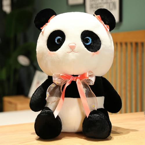 LsnDxg Niedliche Panda Puppe Tier Plüschtier kreative Panda Puppe Kinder Geburtstagsgeschenk 48cm 1 von LsnDxg