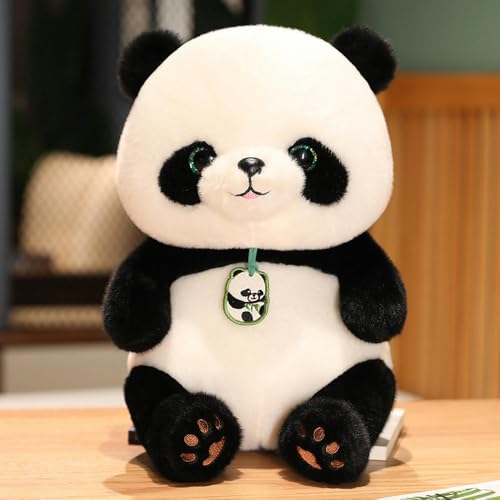 LsnDxg Niedliche Panda Puppe weiches Kissen Kinder Plüschtiere Geburtstagsgeschenk Mädchen 70cm 1 von LsnDxg