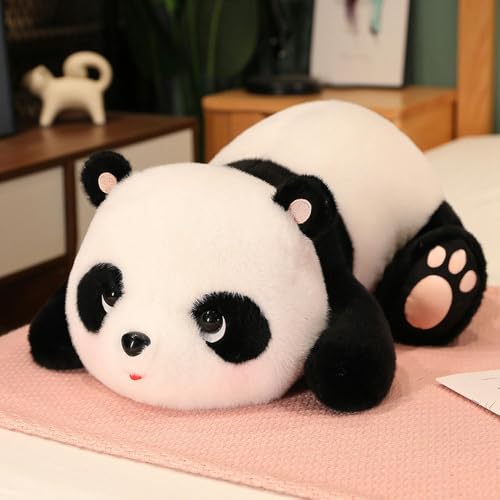 LsnDxg Niedliche Plüsch Panda Puppe Mädchen Weiches Plüsch Kissen Spielzeug Geburtstagsgeschenk 105cm 1 von LsnDxg