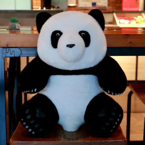 LsnDxg Niedliches Tier Panda Plüsch Puppe weiches Plüschtier Kinder Geburtstag 40cm 1 von LsnDxg