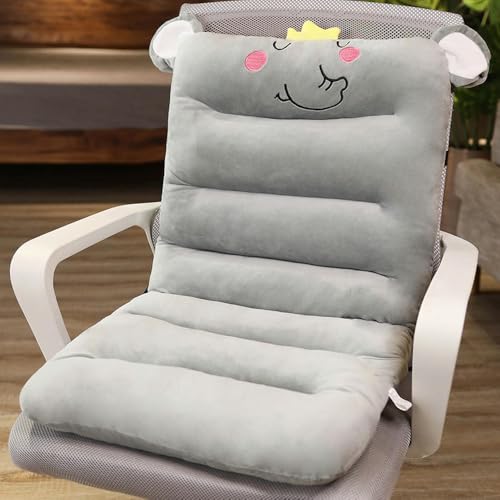 LsnDxg Niedliches Tier weiches Plüschkissen Sofa Kissen Kinder Geburtstagsgeschenk Dekoration 85cm 3 von LsnDxg