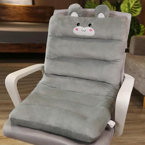 LsnDxg Niedliches Tier weiches Plüschkissen Sofa Kissen Kinder Geburtstagsgeschenk Dekoration 85cm 6 von LsnDxg