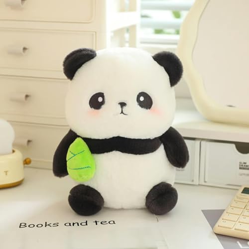 LsnDxg Panda Bär Puppe Plüsch Spielzeug Cartoon Tier Plüsch Weiches Geburtstagsgeschenk für Kinder 12cm 10 von LsnDxg