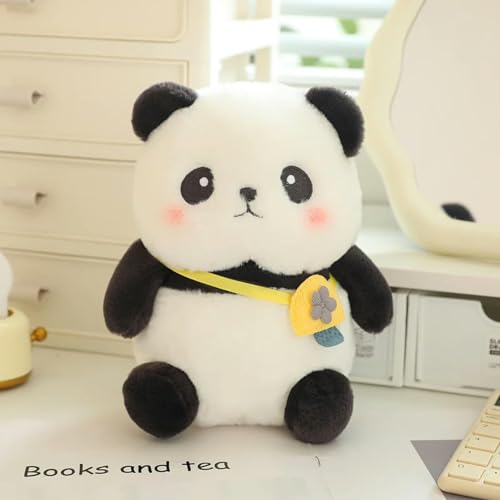 LsnDxg Panda Bär Puppe Plüsch Spielzeug Cartoon Tier Plüsch Weiches Geburtstagsgeschenk für Kinder 12cm 5 von LsnDxg