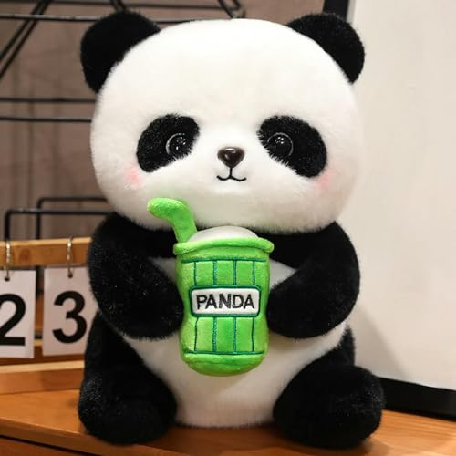 LsnDxg Panda Bär Puppe Plüschtier Cartoon Tier Plüschtier Kinder Geburtstag 65cm 1 von LsnDxg