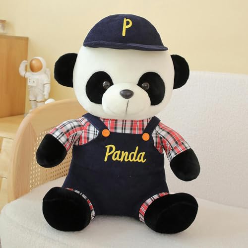 LsnDxg Panda Puppe Panda Plüschtier Kinder Geburtstagsgeschenk 35CM 2 von LsnDxg