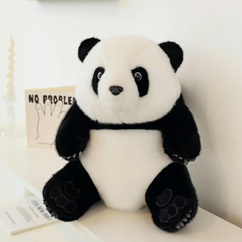 LsnDxg Panda Puppe Plüschtiere Plüschtiere Plüschtiere Jungen Mädchen Geburtstagsgeschenke Kinder 55cm 1 von LsnDxg